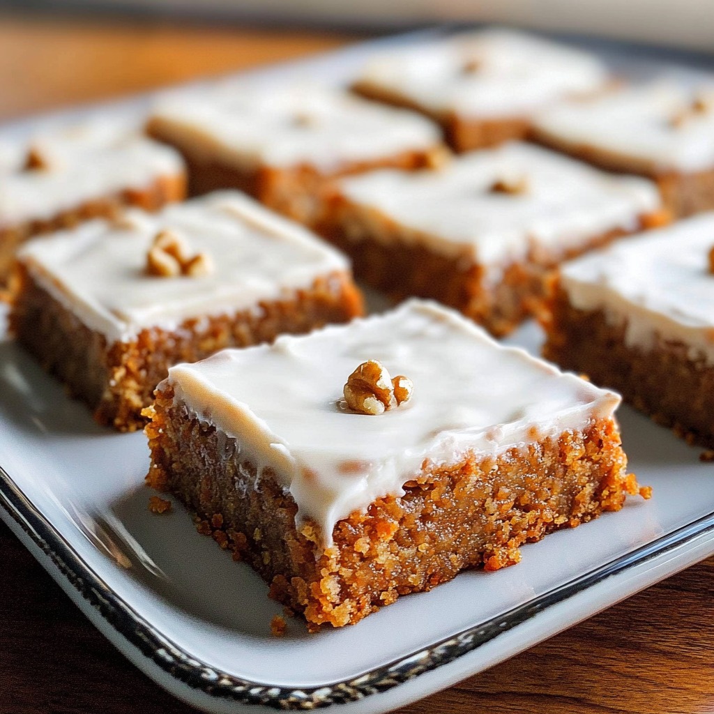 A plate of cake with nuts on top.
