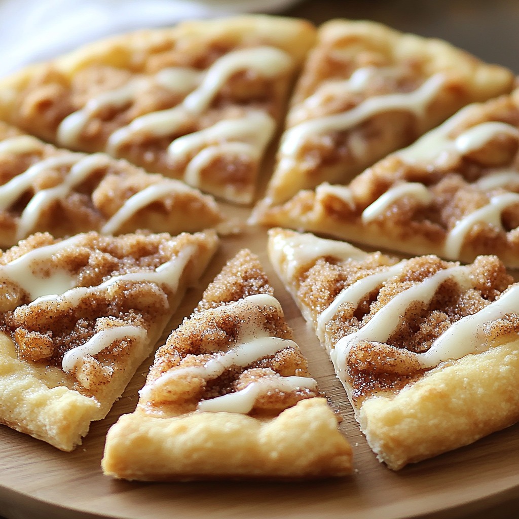A slice of pizza with a white sauce on top.