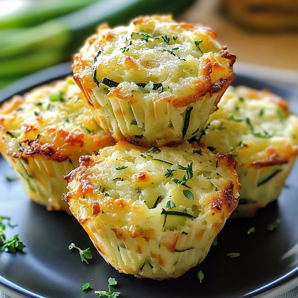 Three golden bites with green garnish.