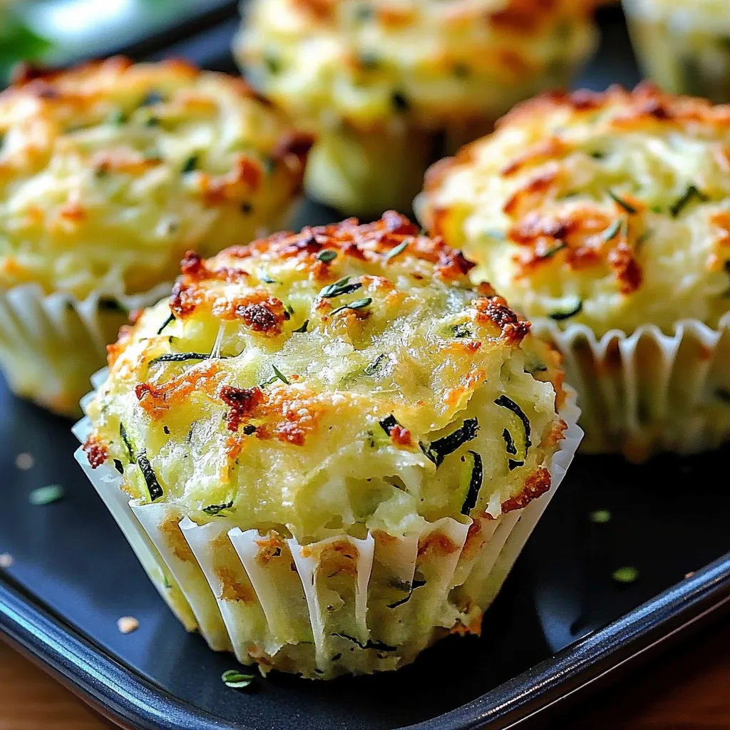 A cupcake with a green topping.