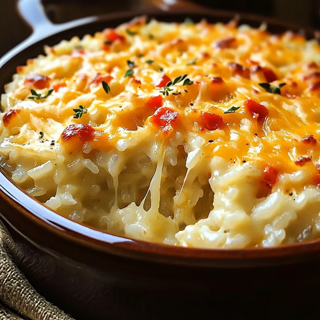 A bowl of macaroni and cheese.