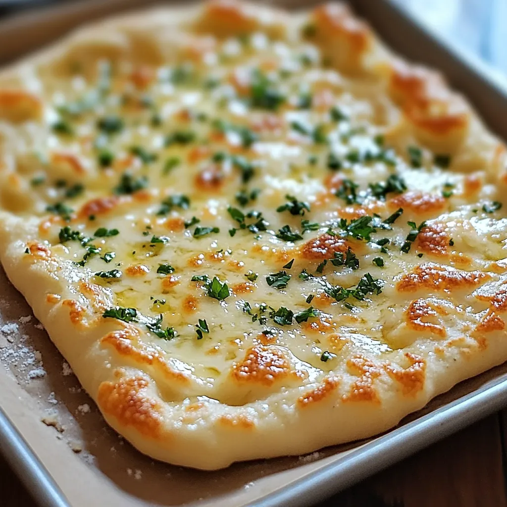 A beard with cheese and herbs on top.